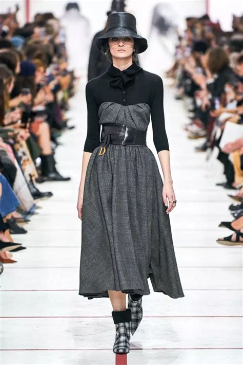 dior mode 2019|christian dior dresses fall.